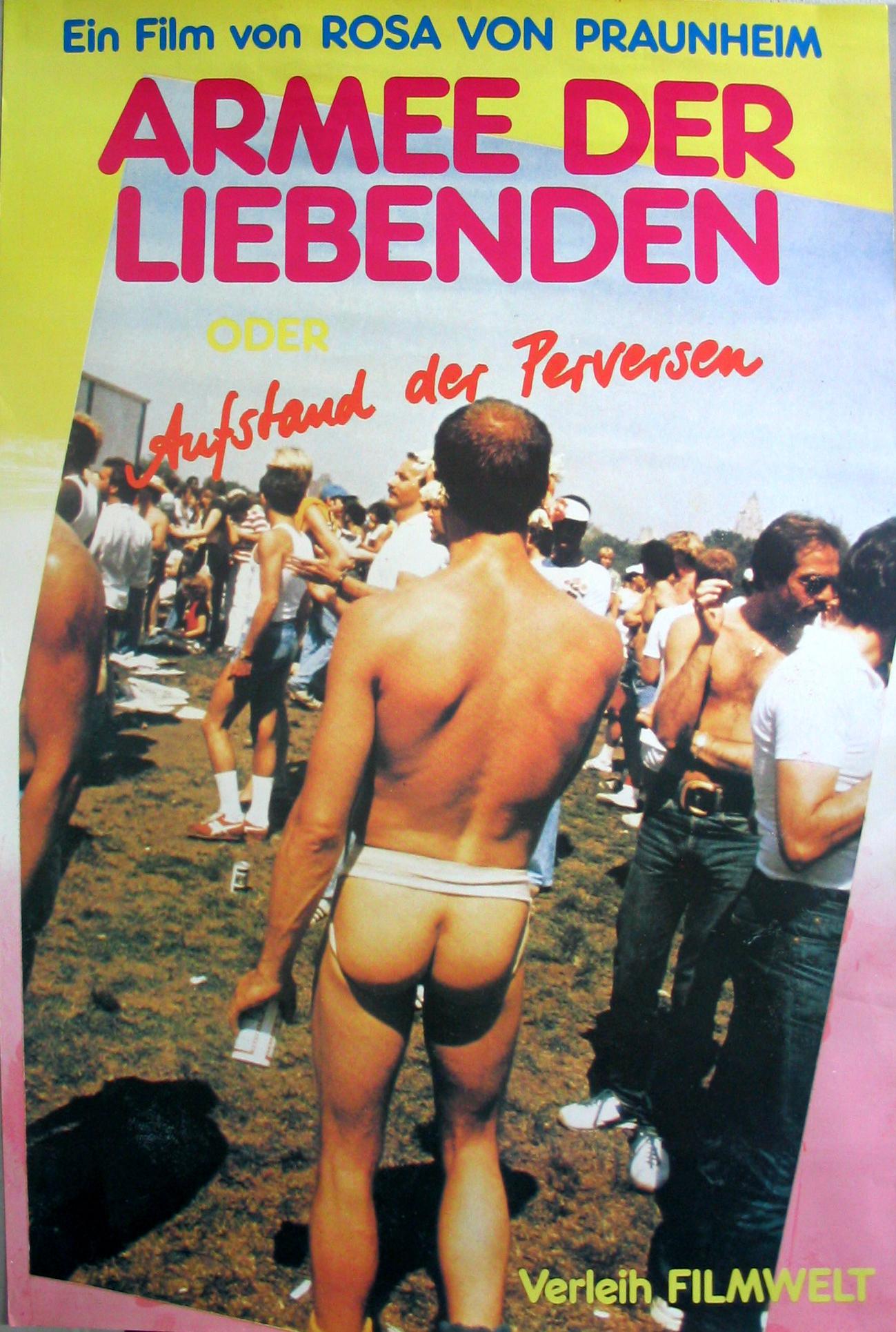 Army of Lovers or Revolt of the Perverts